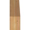 Ekena Millwork 4"W x 12"D x 12"H Balboa Rough Sawn Knee Brace, Western Red Cedar BRC04X12X12BOA00RWR - alternate 4